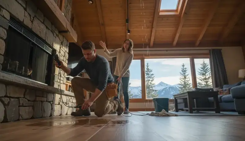 Expert Plumbing Pro - signs-you-need-professional-leak-detection-in-high-elevation-houses