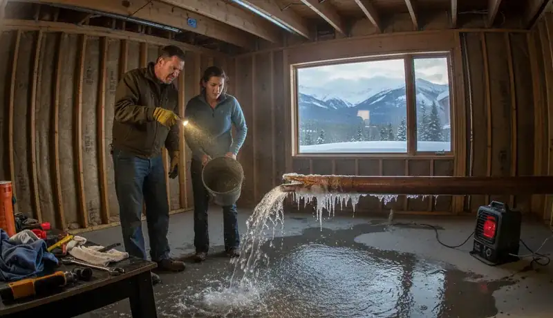 Expert Plumbing Pro - when-frozen-pipe-repair-becomes-urgent-in-mountain-homes