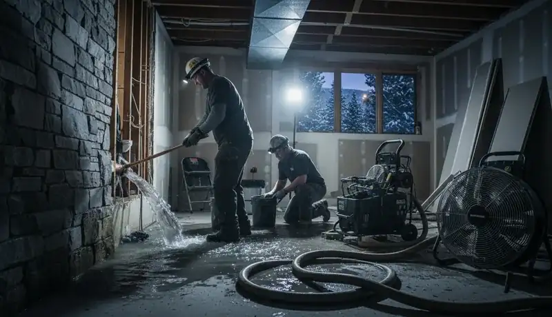 Expert Plumbing Pro - emergency-burst-pipe-repair-for-a-hiwan-hills-residence-in-evergreen