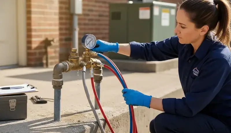 Expert Plumbing Pro - backflow-testing