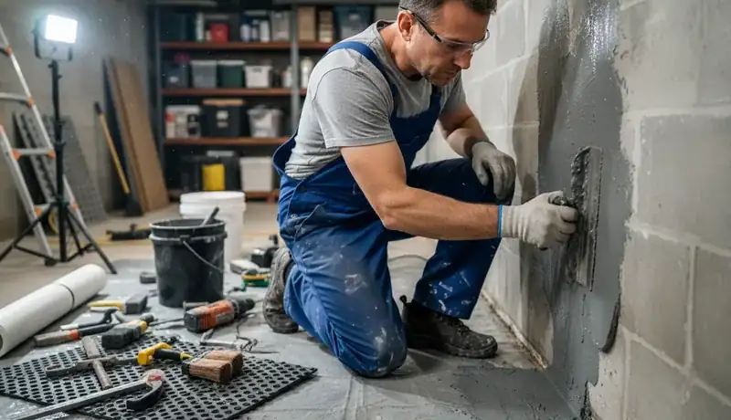 Expert Plumbing Pro - basement-waterproofing