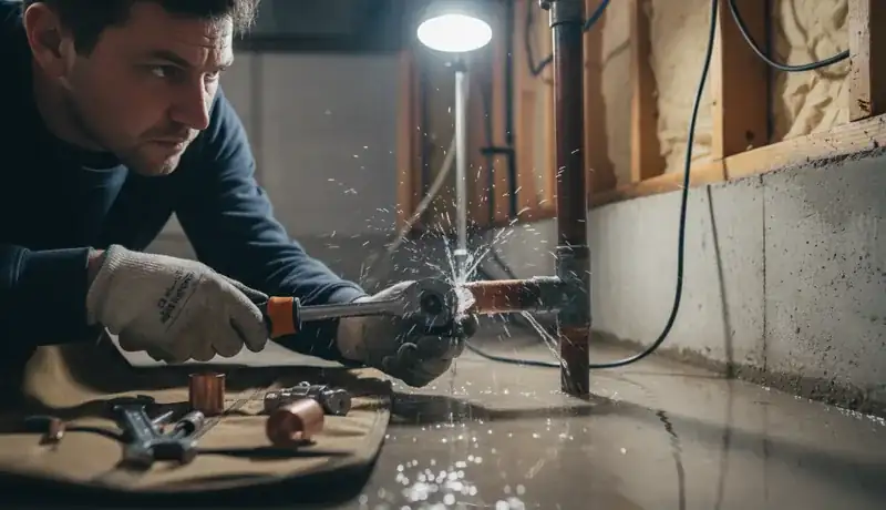 Expert Plumbing Pro - burst-pipe-repair