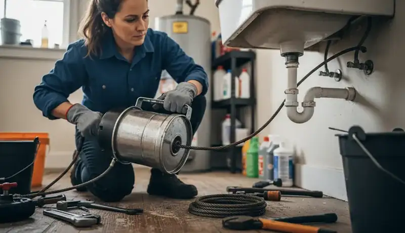 Expert Plumbing Pro - drain-cleaning