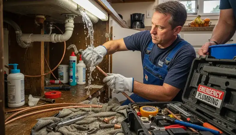 Expert Plumbing Pro - emergency-plumbing