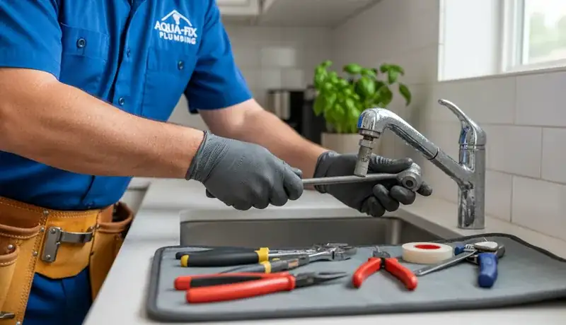 Expert Plumbing Pro - faucet-repair