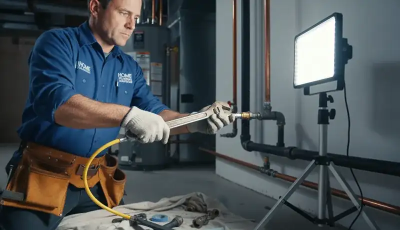 Expert Plumbing Pro - gas-line-installation