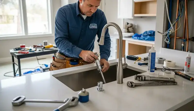 Expert Plumbing Pro - kitchen-remodeling-plumbing