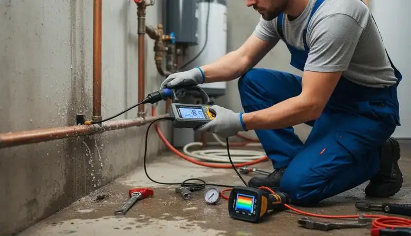 Expert Plumbing Pro - leak-detection