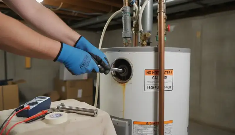 Expert Plumbing Pro - no-hot-water-repair