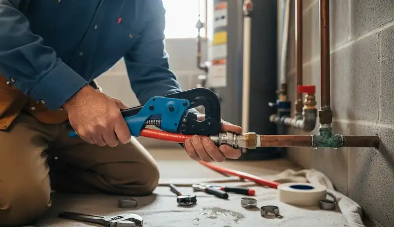 Expert Plumbing Pro - pipe-repair