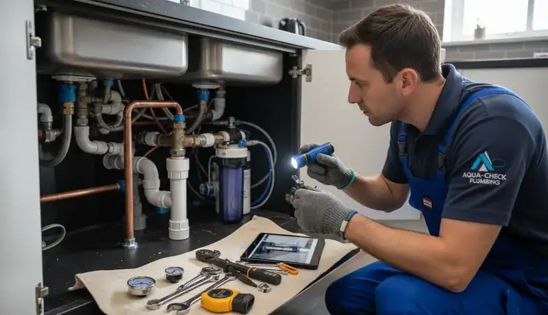 Expert Plumbing Pro - plumbing-inspection