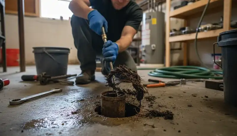 Expert Plumbing Pro - root-removal-from-pipes