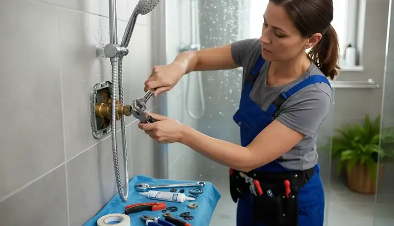 Expert Plumbing Pro - shower-repair