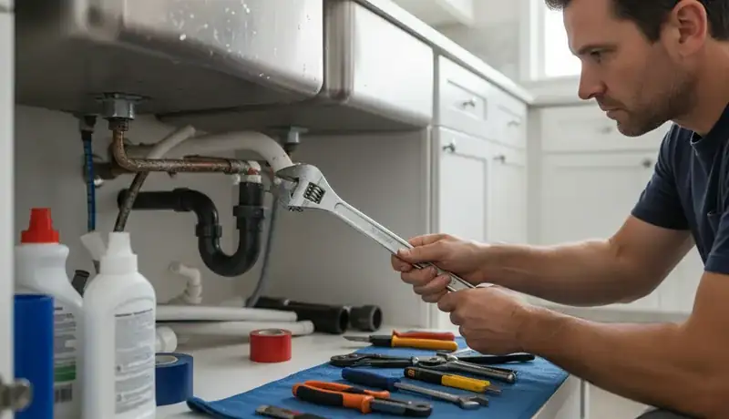 Expert Plumbing Pro - sink-repair