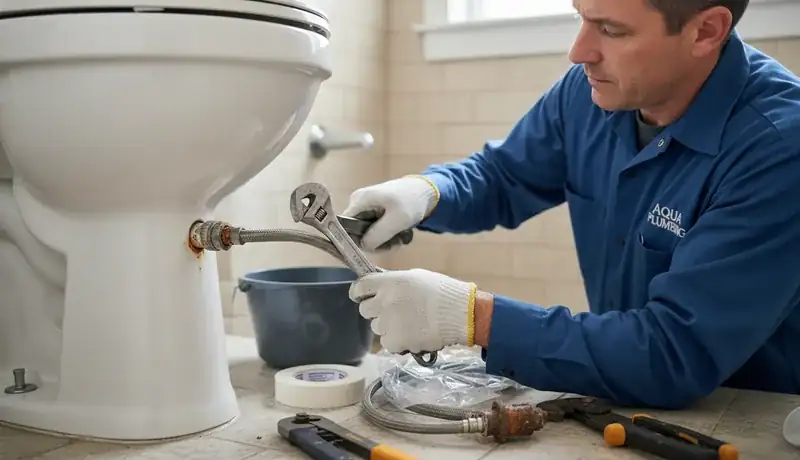 Expert Plumbing Pro - toilet-repair
