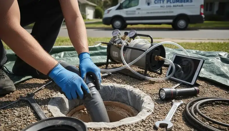 Expert Plumbing Pro - trenchless-sewer-repair