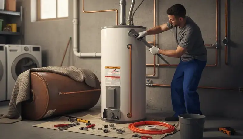 Expert Plumbing Pro - water-heater-replacement