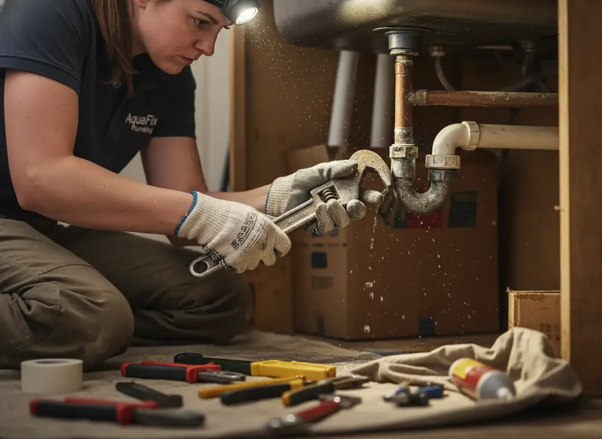 Expert Plumbing Pro - why_1